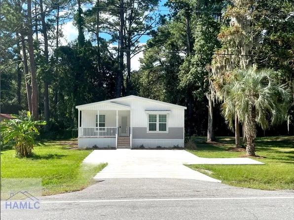 14942 State Highway 99, Darien, GA 31305