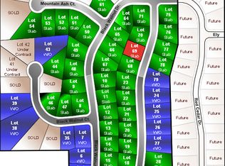 LOT 69 W Golden Willow Dr, Columbia, MO 65202