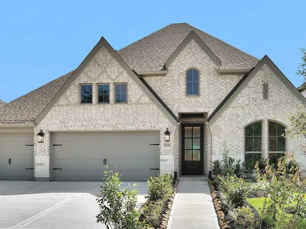 2618 Regal Bloom Dr, Missouri City, TX 77459