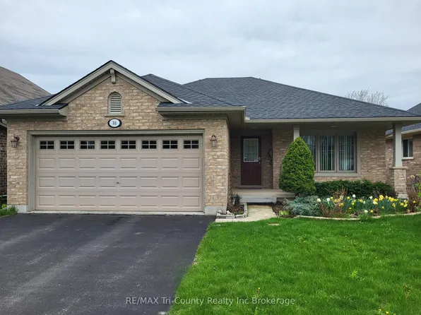 33 Park Pl, Tillsonburg, ON N4G 0B8