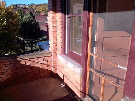 Front porch