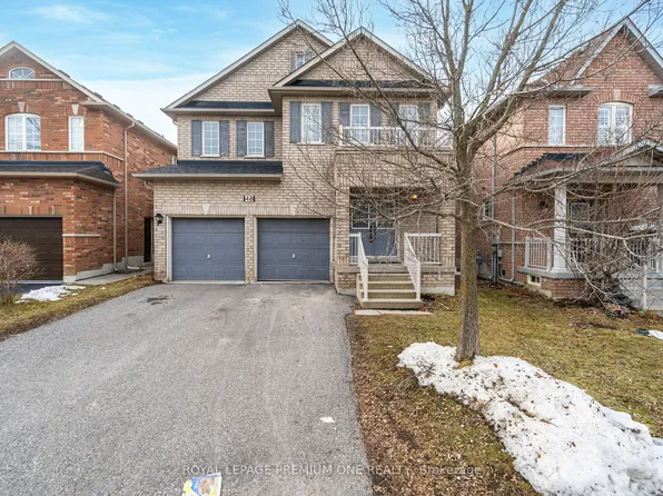 48 Devonwood Dr, Markham, ON L6C 3A7