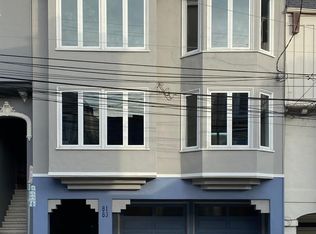 81 Eureka St, San Francisco, CA 94114