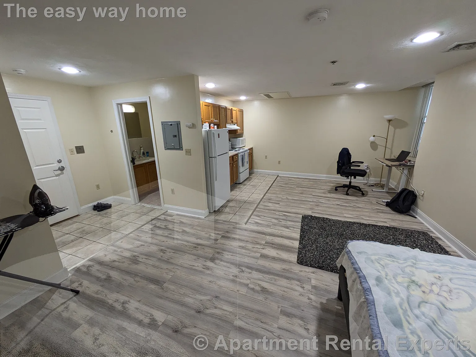 Studio, 500 sqft, $2,300 — Photo 3