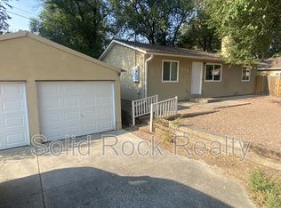 831 Prairie Rd, Colorado Springs, CO 80909