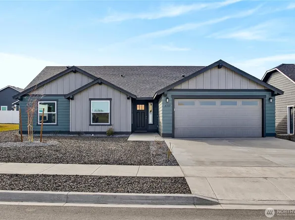 4337 W Sand Hill St, Moses Lake, WA 98837