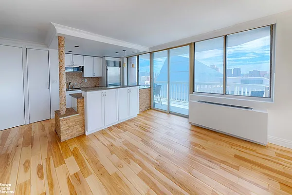 Rented by Brown Harris Stevens | media 15