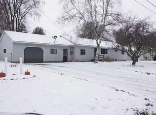 805 N Cooley St, Mt Pleasant, MI