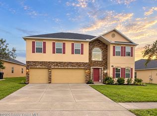 580 L M Davey Ln, Titusville, FL 32780