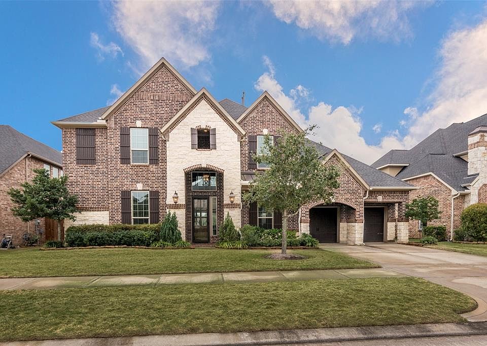 Welcome home!