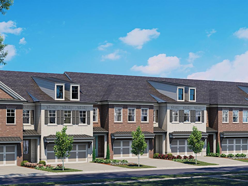 Stockton - Front Elevation