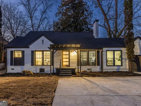 2362 N Decatur Rd, Decatur, GA 30033