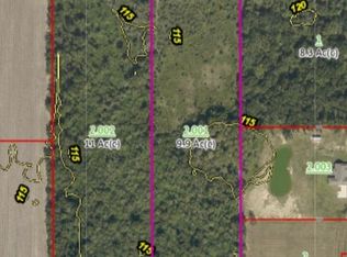 0 County Road 36, Summerdale, AL 36580