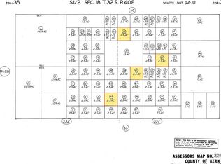 225 Saint E South Of Gordon Blvd, Mojave, CA 93501