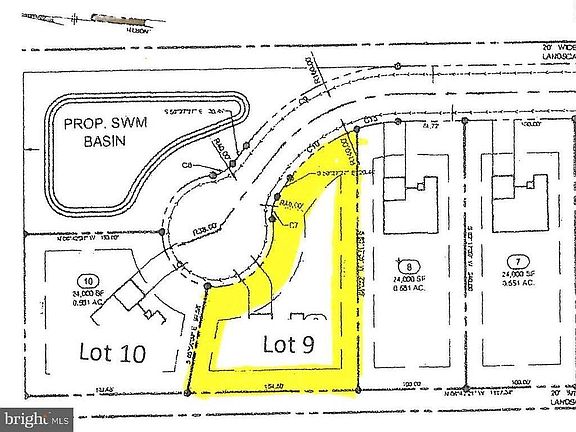 5th image of 18675 Covey Ct Lot 9