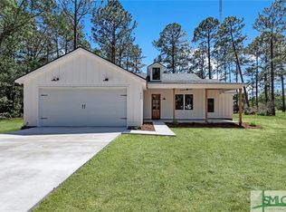 237 Patterson St, Pembroke, GA 31321