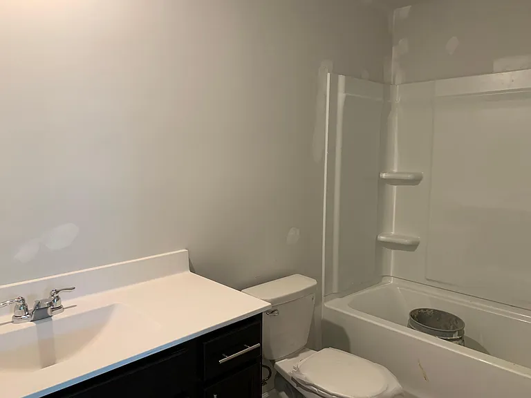 Hall Bath