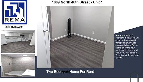 1st image of 1009 N 46th St #1