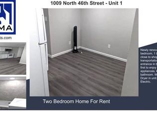 1009 N 46th St #1, Philadelphia, PA 19131