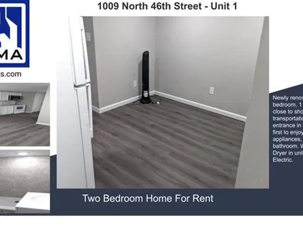 1009 N 46th St #1, Philadelphia, PA 19131