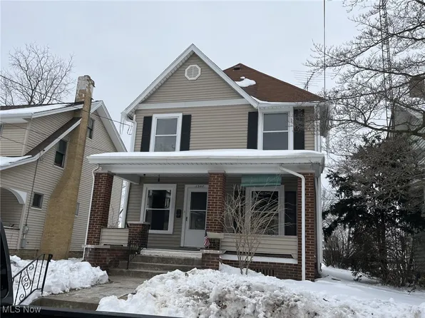 1307 22nd St NW, Canton, OH 44709
