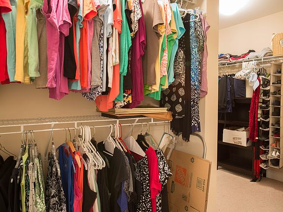Incredible Master Closet