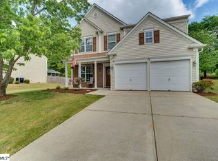 100 Eagleston Ln, Simpsonville, SC 29680