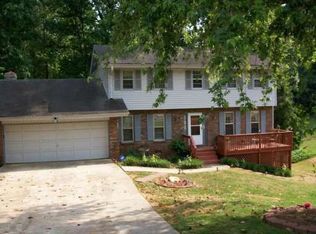 5562 Rebecca Ct, Stone Mountain, GA 30087