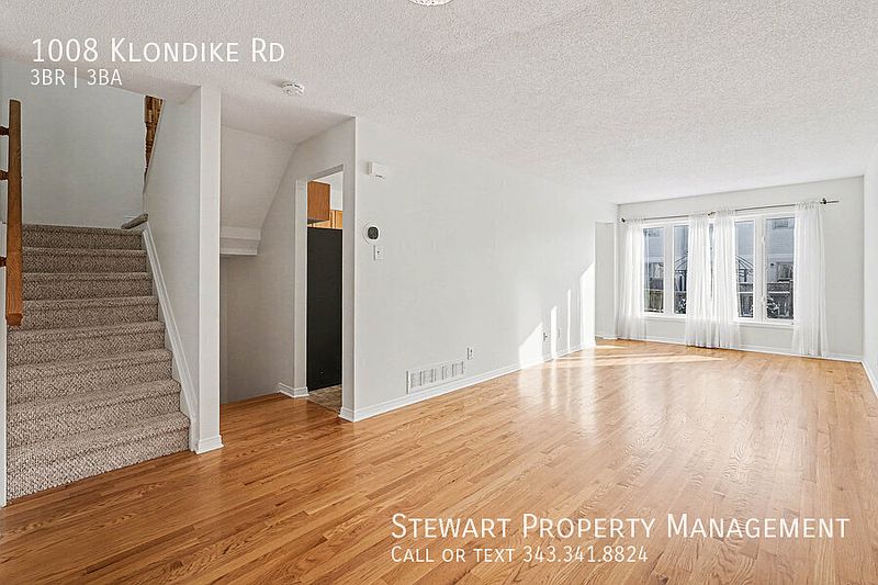 Ottawa House for rent - 3 Bedrooms — photo 3