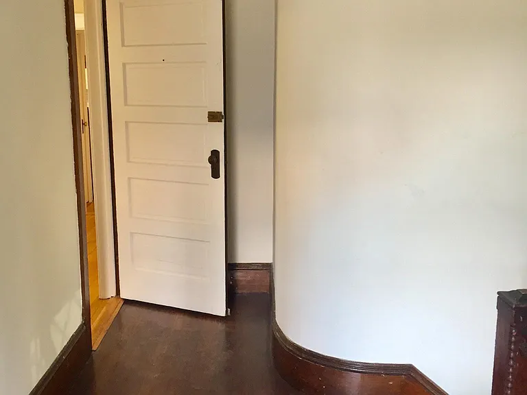 Apartment Entry