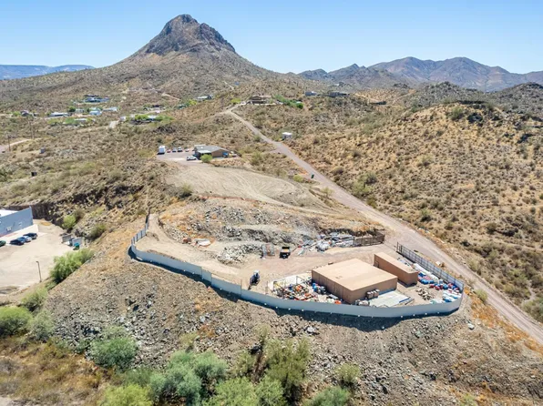 46605 N BLACK CANYON Highway #0, New River, AZ 85087