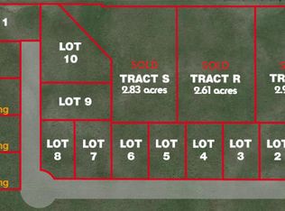 LOT 7 400th Ave, Perham, MN 56573