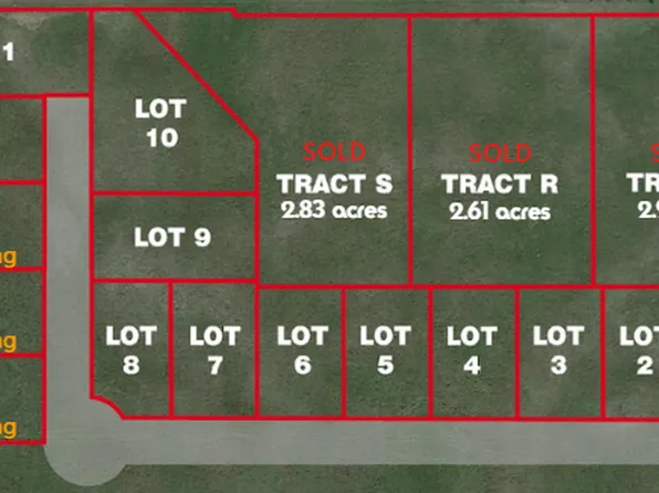 LOT 7 400th Ave, Perham, MN 56573