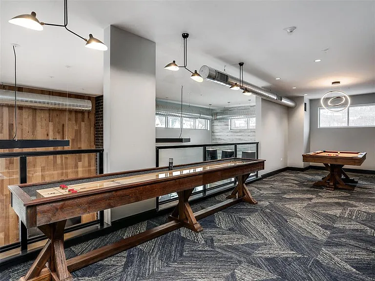 Phase I (1200 Broadway) Game Room
