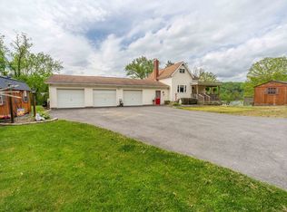 645 New Geneva Rd, Point Marion, PA 15474