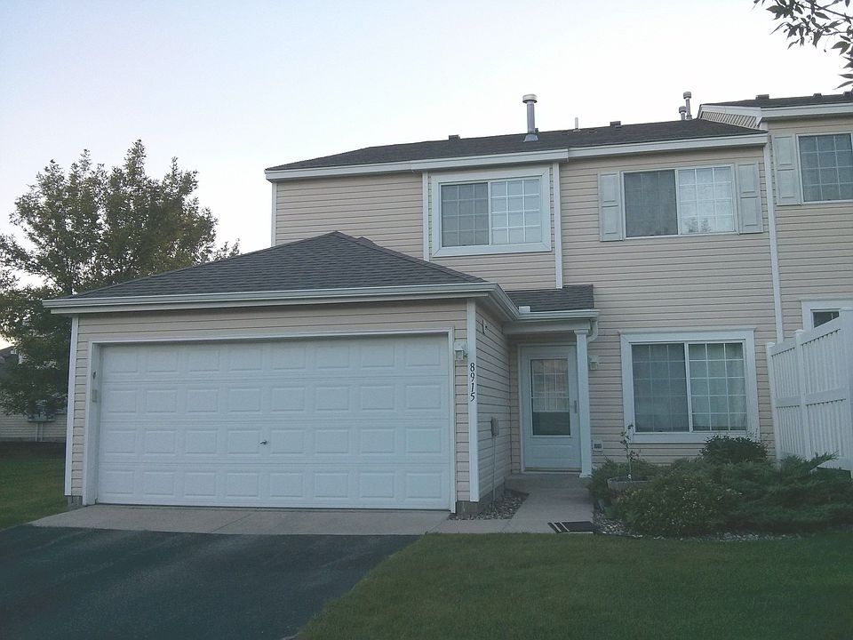 Move-in ready townhome