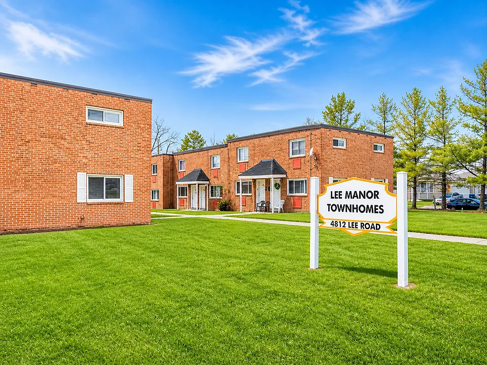 4812 Lee Rd #101
