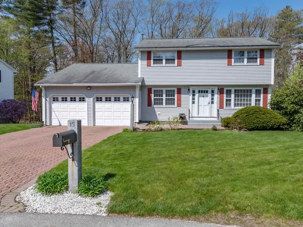 15 Monza Road, Nashua, NH 03064