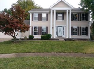 1029 Sprinters Row Dr, Florissant, MO