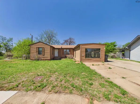1100 Leffall Cir, Wichita Falls, TX 76301