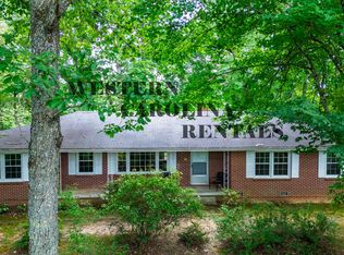 483 University Heights Rd, Cullowhee, NC 28723