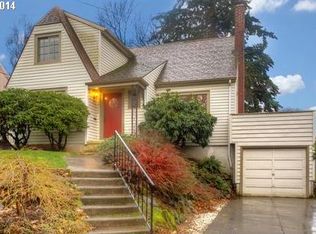3750 SE Tolman St, Portland, OR 97202