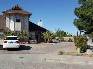 1563 Nick Faldo Pl #0, El Paso, TX 79936