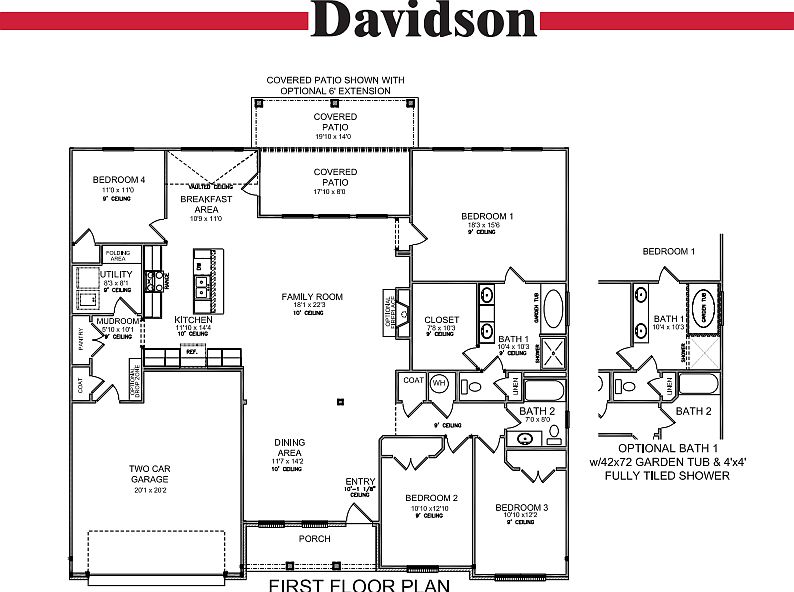 2nd image of 5056 Prairie Rose Way