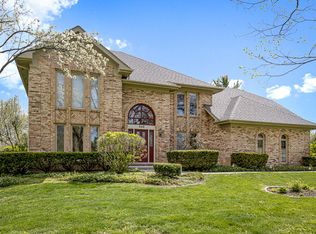 549 Aberdeen Rd, Frankfort, IL 60423