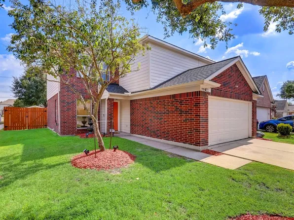 1919 Day Lily Way, Houston, TX 77067