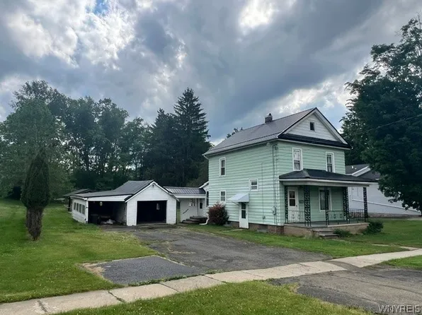 122 E Union St, Allegany, NY 14706