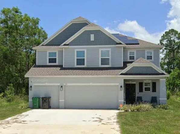 5874 NW Hann Drive, Port St Lucie, FL 34986