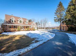 298 Stewart Rd N, Belmont, VT 05758