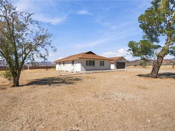 16962 Huff Rd, Lucerne Valley, CA 92356